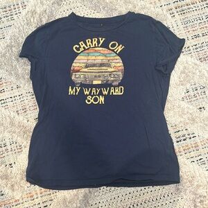 Supernatural t-shirt